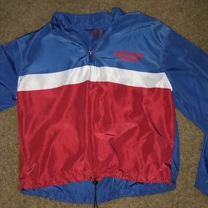 Stranger Things Wind Breaker